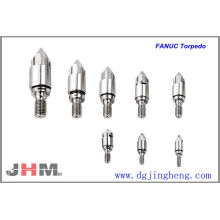 Fanuc Injection Screw Torpedo Head